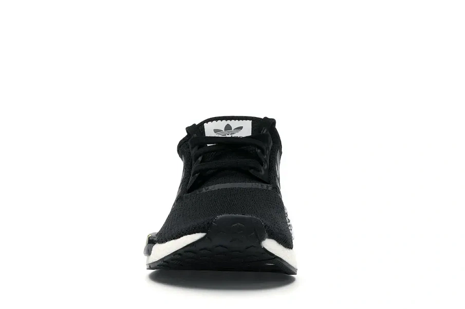 Фото № 2 с приближением к товару «‎NMD R1 Black Graffiti»