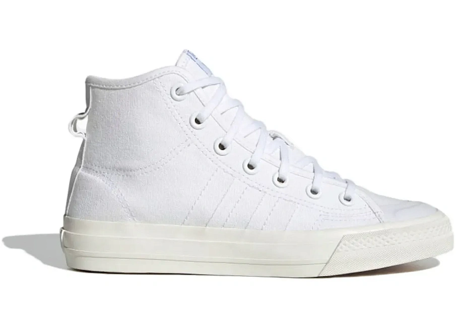 Фото № 1 с приближением к товару «‎adidas Nizza Hi RF Triple White »