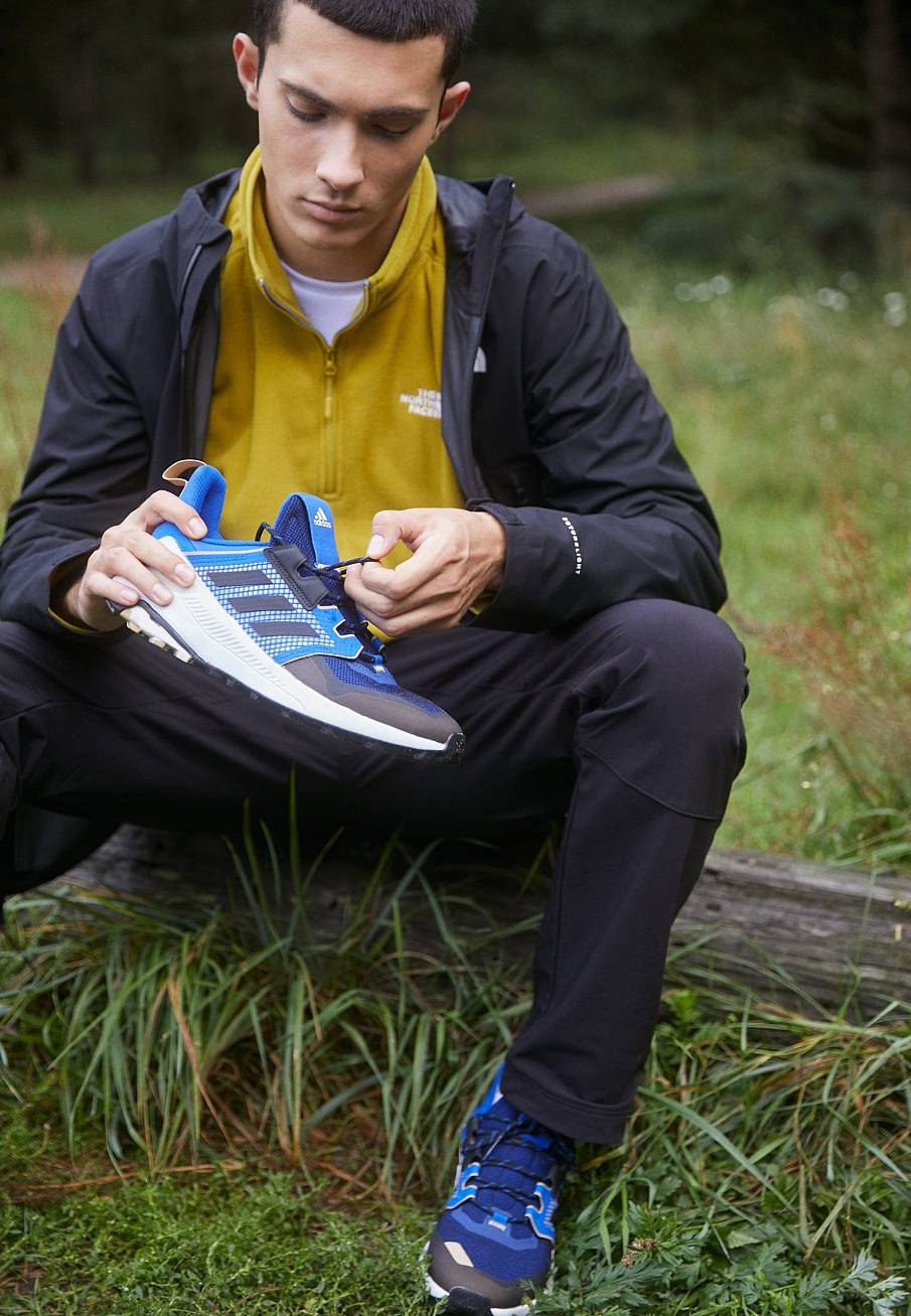 Фото № 4 с приближением к товару «‎Adidas Terrex Trailmaker»