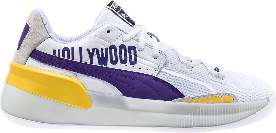 Фото № 1 с приближением к товару «‎Puma Clyde Hardwood Alexander John Los Angeles»