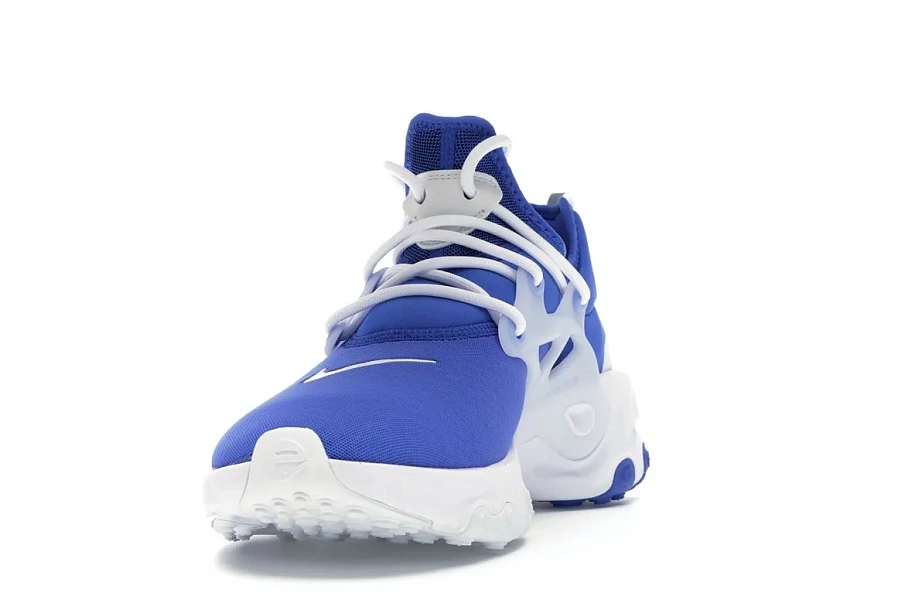 Фото № 3 с приближением к товару «‎Nike React Presto Hyper Royal»