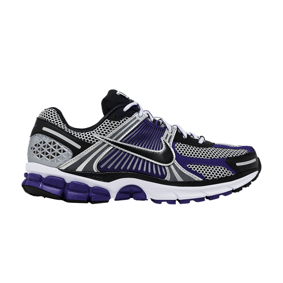 Фото № 1 с приближением к товару «‎Nike Air Zoom Vomero 5 Metallic Silver Court Purple (IM2220-095)»