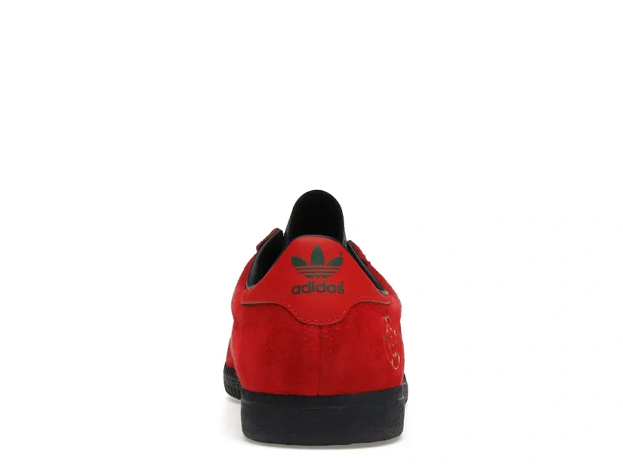 Фото № 4 с приближением к товару «‎adidas Blackburn Ewood Scarlet»
