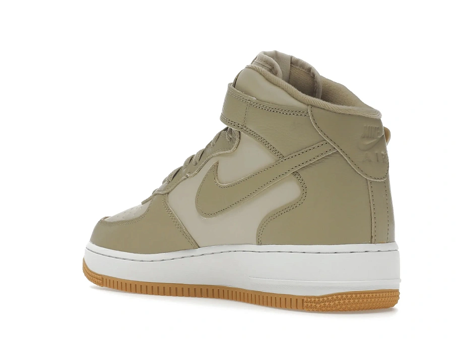 Фото № 6 с приближением к товару «‎Nike Air Force 1 Mid 07 LX Limestone»