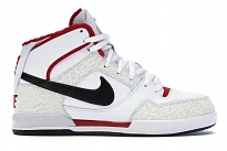Фото № 1 с приближением к товару «‎Nike SB Paul Rodriguez 2 High White Varsity Red»