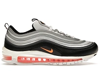 Фото № 1 с приближением к товару «‎Nike Air Max 97 Black Orange»