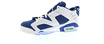 Фото № 4 с приближением к товару «‎Jordan 6 Retro Low Ghost Green»