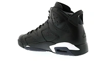 Фото № 4 с приближением к товару «‎Jordan 6 Retro Black Cat»