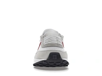 Фото № 2 с приближением к товару «‎Nike Waffle One White Noble Green Metallic Silver University Red»