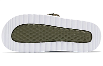 Фото № 4 с приближением к товару «‎Nike Asuna Sandals GreenWhite»