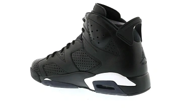Jordan 6 Retro Black Cat - 4