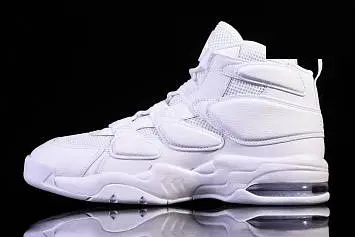 Nike Air Max Uptempo '94 Triple - 2