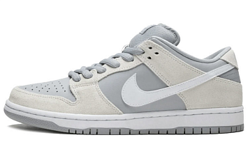 Nike SB Dunk Low Summit White Wolf Grey - 1