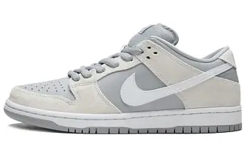 Nike SB Dunk Low Summit White Wolf Grey - 1