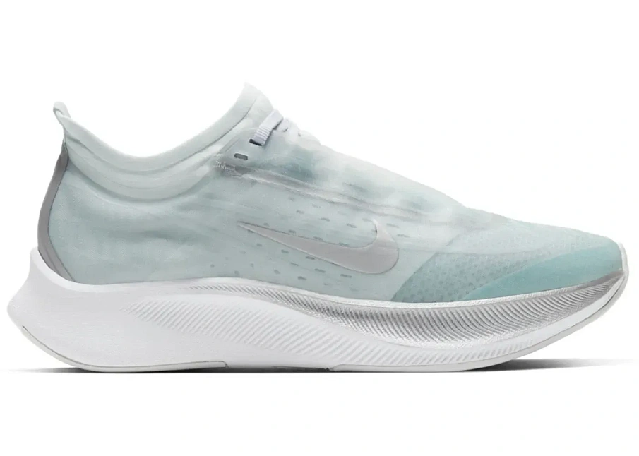 Фото № 1 с приближением к товару «‎Nike Zoom Fly 3 Ocean Cube »