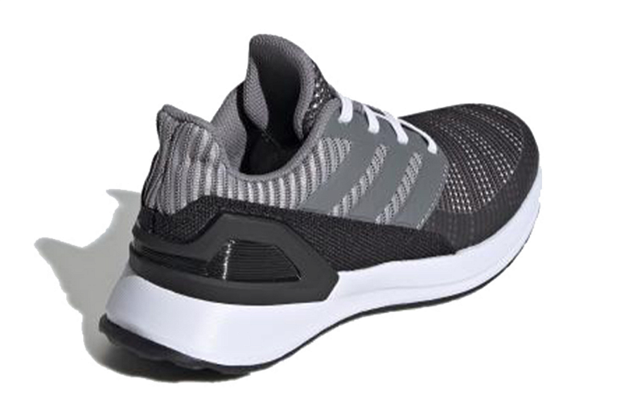 Фото № 4 с приближением к товару «‎adidas Rapidarun J Grey»