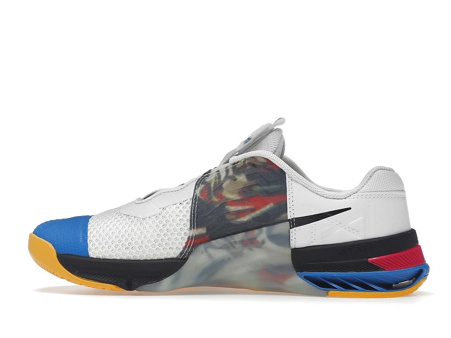 Фото № 5 с приближением к товару «‎Nike Metcon 7 White Pink Prime»