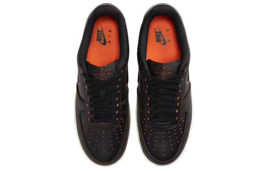 Фото № 4 с приближением к товару «‎Nike Air Force 1 Jewel Home & Away Black»