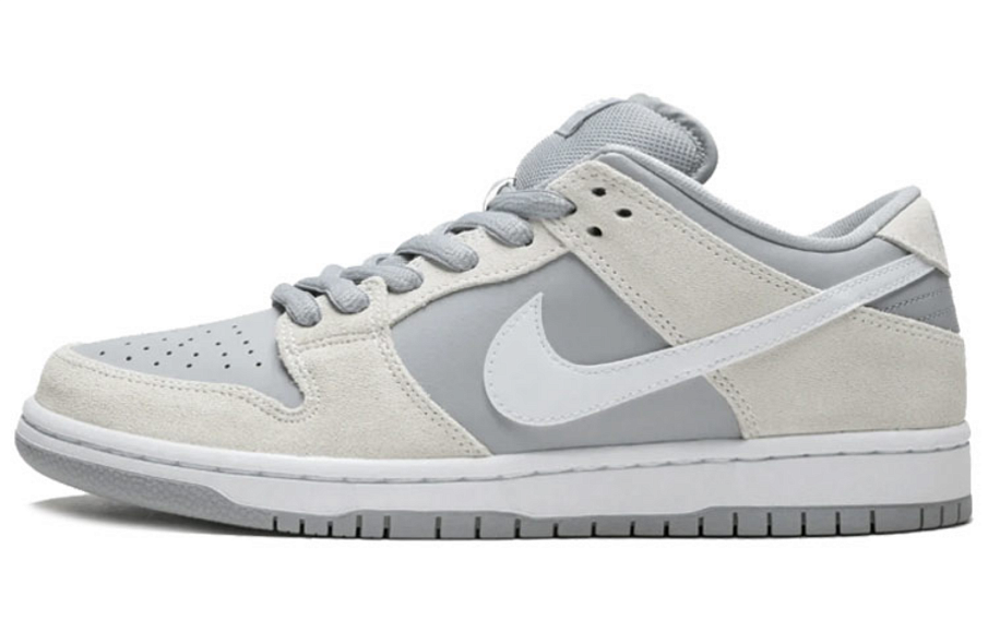 Фото № 1 с приближением к товару «‎Nike SB Dunk Low Summit White Wolf Grey»