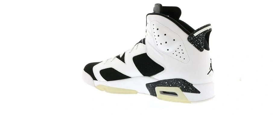 Фото № 2 с приближением к товару «‎Jordan 6 Retro Oreo»