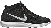 Фото № 1 с приближением к товару «‎Nike Lunar Flyknit Chukka Midnight Fog Total Orange»