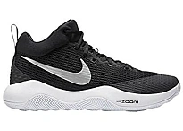 Фото № 1 с приближением к товару «‎Nike Zoom Rev TB Black Metallic Silver»