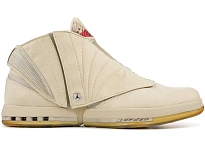 Фото № 1 с приближением к товару «‎Jordan 16 Retro Veterans Day PE (Sand)»