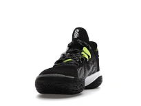 Фото № 3 с приближением к товару «‎Nike Kyrie Flytrap V Black Cool Grey Volt»