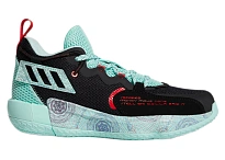 Фото № 1 с приближением к товару «‎adidas Dame 7 EXTPLY Black Clear Mint»