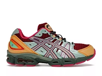 Фото № 1 с приближением к товару «‎ASICS GEL-Nimbus 9 Brain Dead Rio Red»