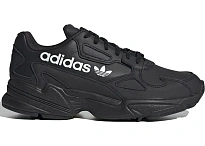Фото № 1 с приближением к товару «‎adidas Falcon Big Logo Black »