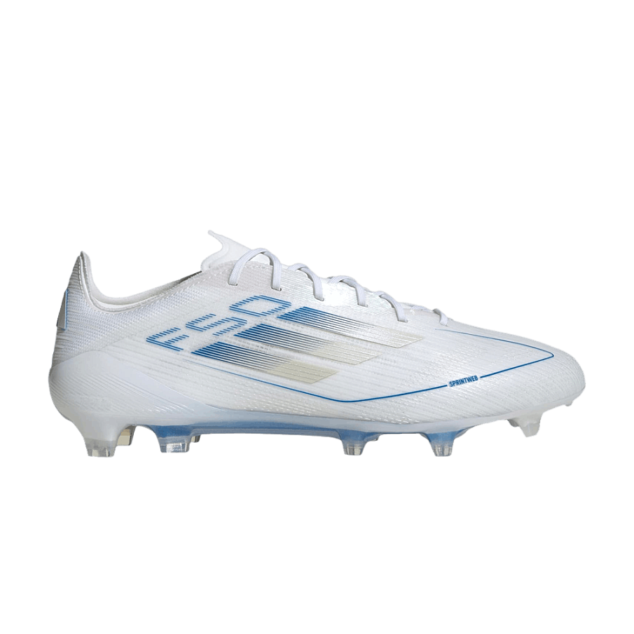 Фото № 1 с приближением к товару «‎adidas Adizero F50 Elite FG Polar Victory Pack»