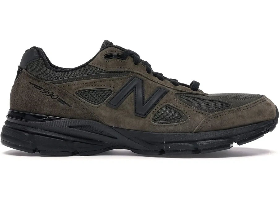 Фото № 1 с приближением к товару «‎New Balance 990v4 Running Course»