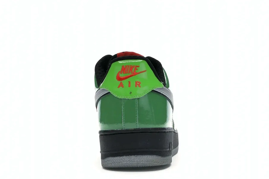 Фото № 4 с приближением к товару «‎Nike Air Force 1 Low Frankenstein»