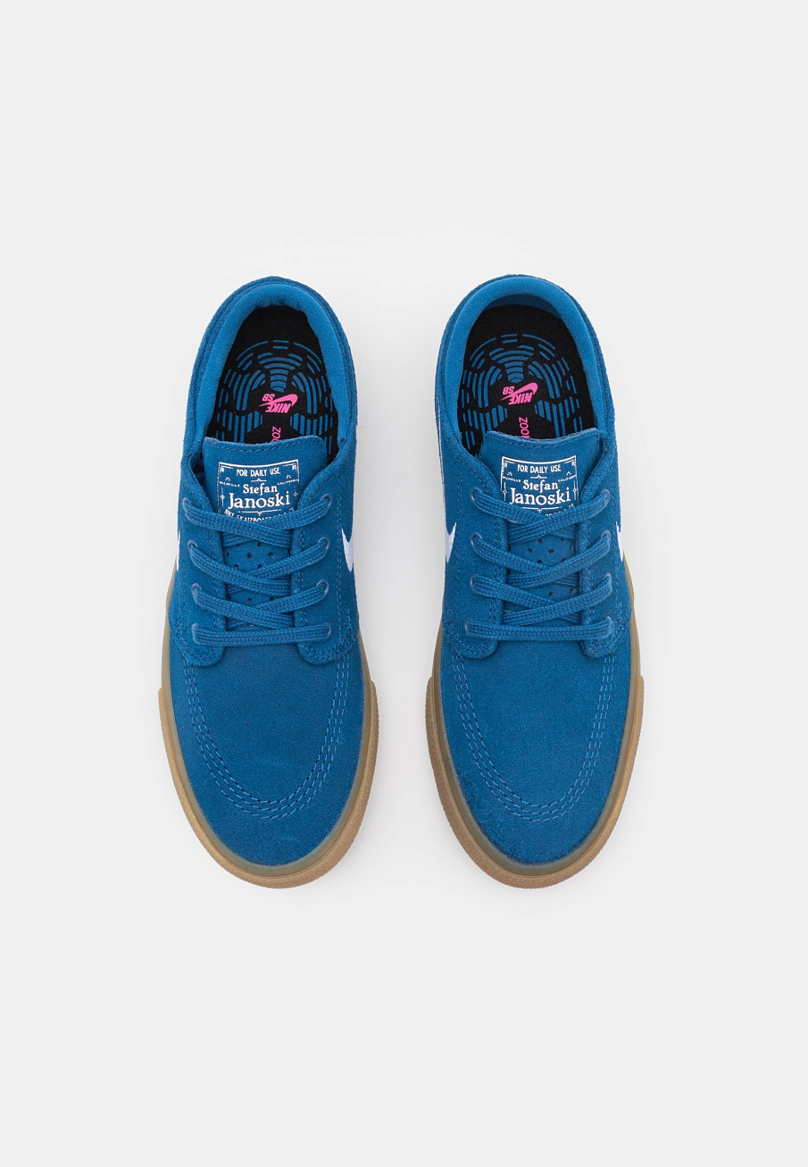 Фото № 4 с приближением к товару «‎Nike SB Zoom Stefan Janoski RM Skateboardschuh »