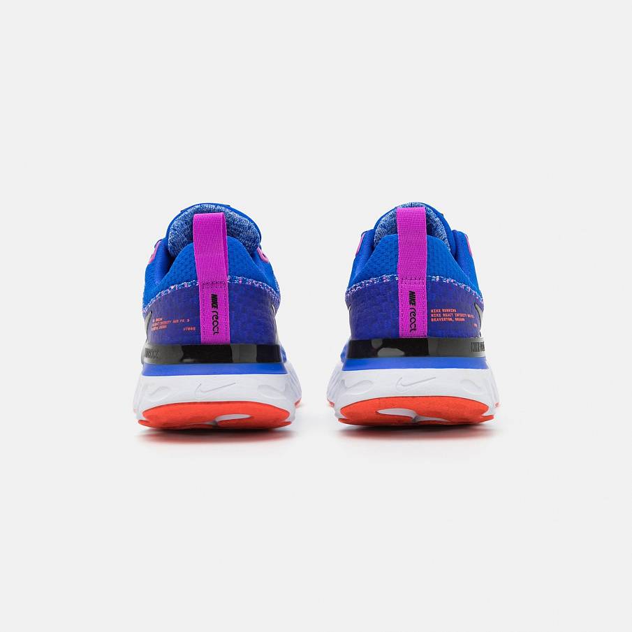 Фото № 3 с приближением к товару «‎Nike React Infinity 3»