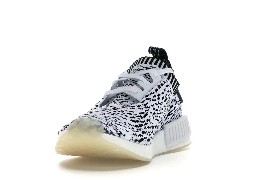 Фото № 2 с приближением к товару «‎adidas NMD R1 Sashiko White»