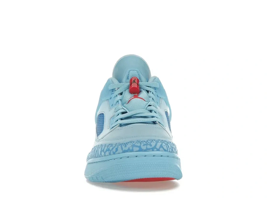 Фото № 2 с приближением к товару «‎Jordan Spizike Low»