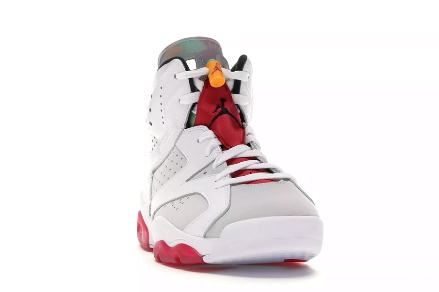 Фото № 2 с приближением к товару «‎Jordan 6 Retro Hare»