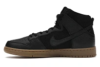 Фото № 3 с приближением к товару «‎Nike SB Dunk High Antihero Brian Anderson Black»