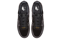 Фото № 4 с приближением к товару «‎Nike Air Force 1 Low Skate shoes black»