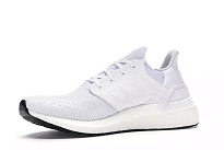 Фото № 5 с приближением к товару «‎adidas Ultraboost 20 Triple White»