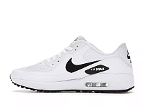 Фото № 5 с приближением к товару «‎Nike Air Max 90 Golf White Black»