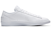 Фото № 2 с приближением к товару «‎Nike Blazer low Skate shoes white»