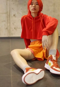 Фото № 2 с приближением к товару «‎WMNS DUNK HIGH UP»