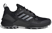 Фото № 2 с приближением к товару «‎adidas Terrex Swift R3 Hiking BlackGrey»