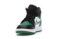 Фото № 3 с приближением к товару «‎Jordan 1 Mid Green Toe »