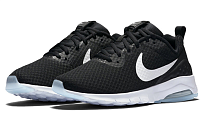 Фото № 2 с приближением к товару «‎Nike Wmns Air Max Motion Low 'Black White'»