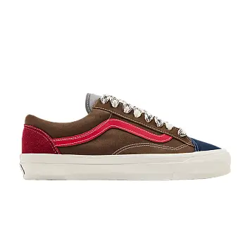 Vans LX Old Skool 36 Premium Retro Block Multi-Color - 1