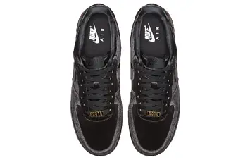 Nike Air Force 1 Low Skate shoes black - 5
